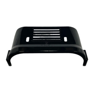 EMMO Scooter Style E-Bikes Headlight Upper Panel Black
