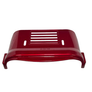 EMMO Scooter Style E-Bikes Headlight Upper Panel Red