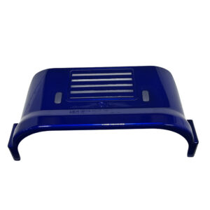 EMMO Scooter Style E-Bikes Headlight Upper Panel Blue