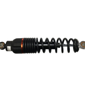 EMMO Scooter Style E-Bikes Orange Rear Shock