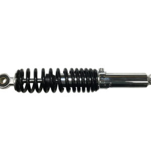 EMMO Scooter Style E-Bikes Silver Rear Shock
