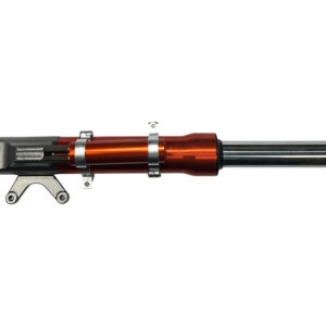 EMMO Scooter Style E-Bikes Right Front Air Shock Orange