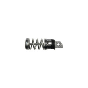 EMMO Scooter Style E-Bikes Silver Passenger Footpegs
