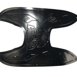 EMMO Scooter Style E-Bikes Black Floor Pan