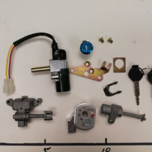 EMMO Scooter Style E-Bikes Ignition Set