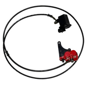 EMMO Scooter Style E-Bikes Rear Hydraulic Brake Assembly