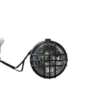 EMMO Scooter Style E-Bikes Left LED Headlight Assembly