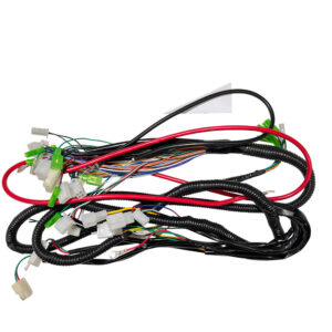 EMMO Scooter Style E-Bikes 72V Wired Main Harness
