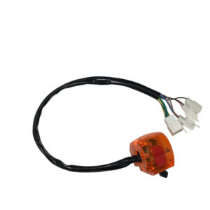 EMMO Scooter Style E-Bikes Right Switch Housing
