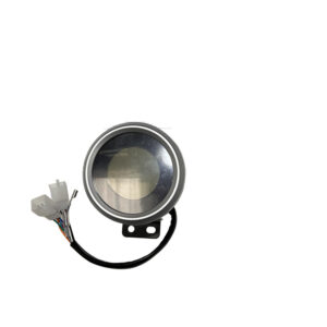 EMMO Scooter Style E-Bikes 72V Lithium Speedometer