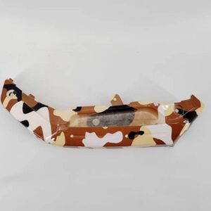 EMMO Scooter Style E-Bikes Front Right Upper Trim Camo