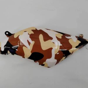 EMMO Scooter Style E-Bikes Front Left Lower Trim Camo