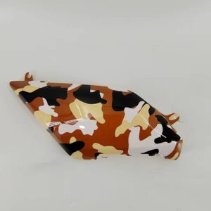 EMMO Scooter Style E-Bikes Front Right Lower Trim Camo