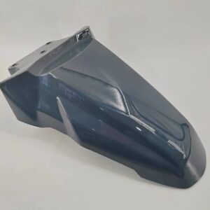 EMMO Scooter Style E-Bikes Front Fender Grey