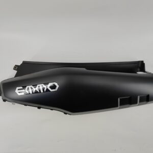 EMMO Scooter Style E-Bikes Left Panel Matt Black