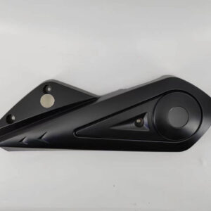 EMMO Scooter Style E-Bikes Left Swing Arm Guard Matt Black