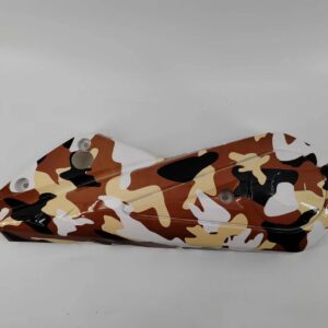 EMMO Scooter Style E-Bikes Left Swing Arm Guard Camo