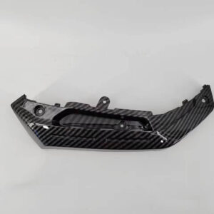 EMMO Scooter Style E-Bikes Front Left Upper Trim Carbon