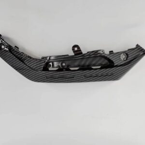 EMMO Scooter Style E-Bikes Front Right Upper Trim Carbon