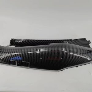 EMMO Scooter Style E-Bikes Right Panel Carbon