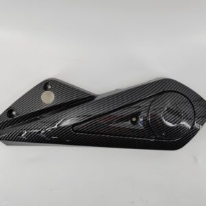 EMMO Scooter Style E-Bikes Left Swing Arm Guard Carbon