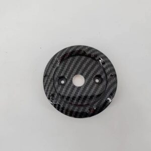 EMMO Scooter Style E-Bikes Right Swing Arm Guard Carbon