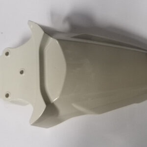 EMMO Scooter Style E-Bikes Front Fender Ivory