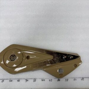 EMMO Scooter Style E-Bikes Left Swing Arm Guard Desert