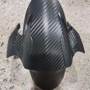 EMMO Scooter Style E-Bikes Upgraded Front Fender