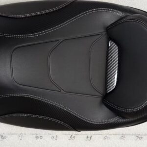 EMMO Scooter Style E-Bikes Upgraded Seat