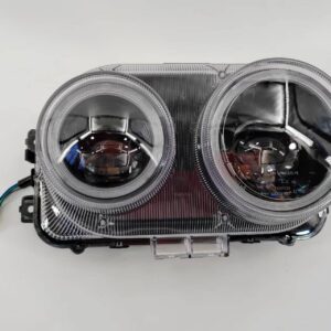 EMMO Scooter Style E-Bikes Headlight Assembly