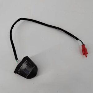 EMMO Scooter Style E-Bikes License Plate Light Assembly