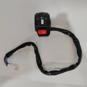 EMMO Scooter Style E-Bikes Left Switch Housing Assembly