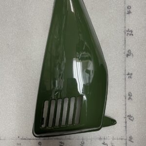 EMMO Left Military Green Side Panel Electric Motorcycle Body