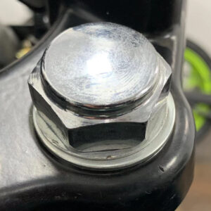 EMMO Handlebar Adjustment Nut Set Electric Motorcycle Steering