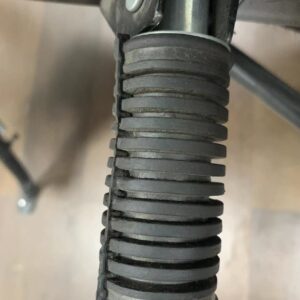 EMMO Right Passenger Footpeg Electric Motorcycle Footrest