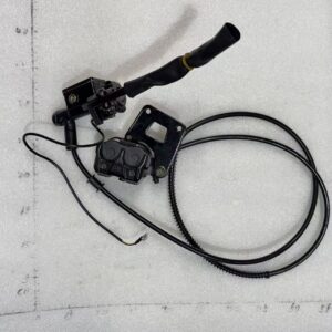 EMMO 220mm Rear Brake Caliper Electric Motorcycle Brake