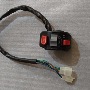 EMMO Left Handlebar Switch Assembly Electric Motorcycle Electrical