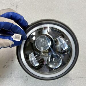 EMMO Updated Headlight Assembly Electric Motorcycle Lighting