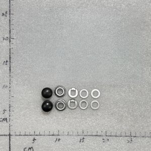 EMMO Motor Spacer Set Electric Bike Drive Part