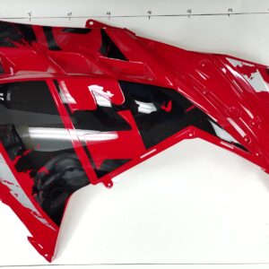 EMMO Zone GTS, Zone MAX Right Large coloured Battery Panel red