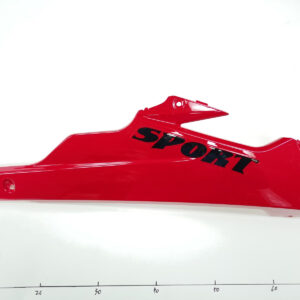EMMO Zone GTS, Zone MAX Right Lower Coloured battery panel Red