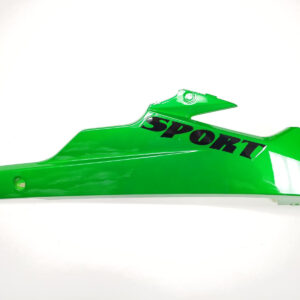 EMMO Zone GTS, Zone MAX Right Lower Coloured battery panel Green