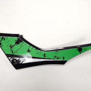 EMMO Zone GTS, Zone MAX left Coloured Panel under driver seat Green