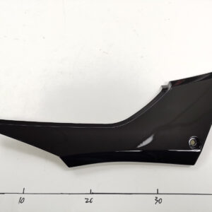 EMMO Zone GTS, Zone MAX Right Coloured Panel under driver seat Black