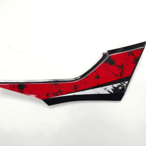 EMMO Zone GTS, Zone MAX Right Coloured Panel under driver seat Red