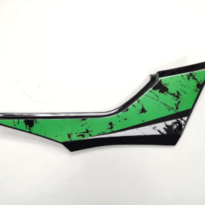 EMMO Zone GTS, Zone MAX Right Coloured Panel under driver seat Green