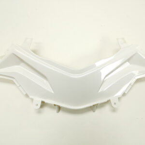 EMMO Zone GTS, Zone MAX Coloured Panel behind Driver Seat White
