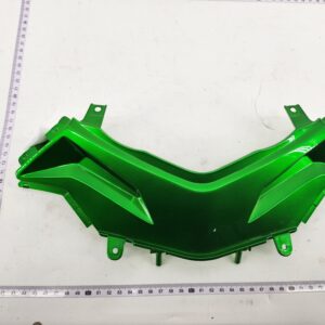 EMMO Zone GTS, Zone MAX Coloured Panel behind Driver Seat Green