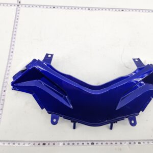 EMMO Zone GTS, Zone MAX Coloured Panel behind Driver Seat Blue